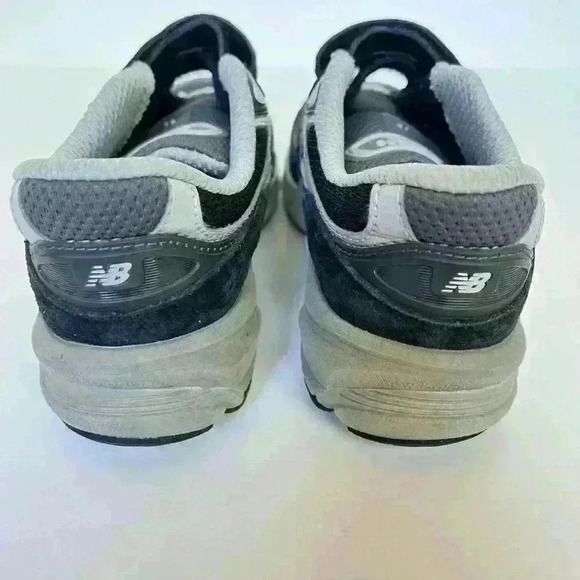 New Balance 990v6 Hook & Loop suede sneakers - Picture 4 of 6